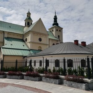 Ogłoszenia Rzeszów - Zabytki Rzeszowa i okolic 32 Bazylika Mniejsza w Rzeszowie - Kościół oo. Bernardynów