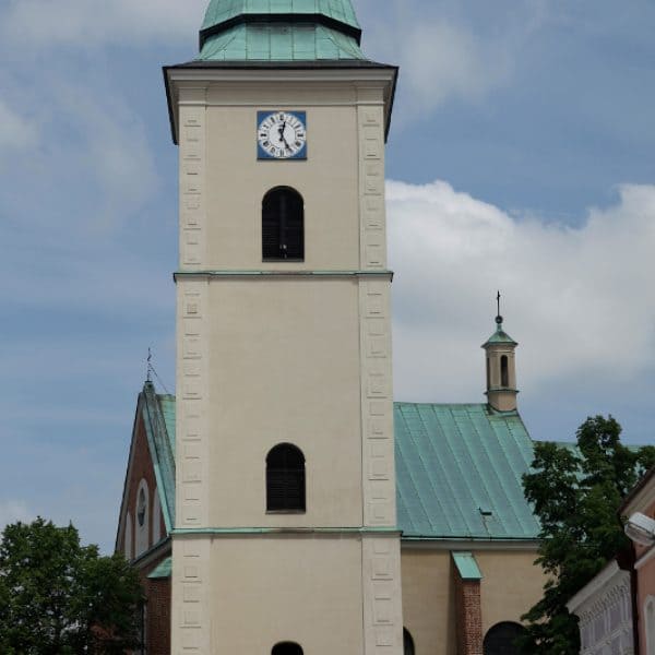 Dzwonnica Kościoła Farnego w Rzeszowie