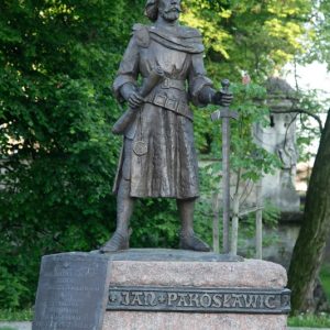 Pomnik Jan Pakosławic