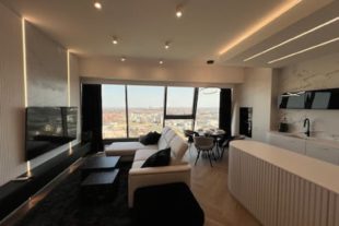 Ogłoszenia Rzeszów - stay in rzeszow apartament salon widok na miasto